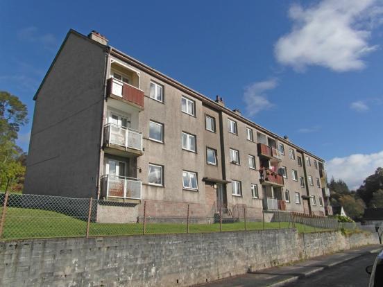Homestay, Number 29, Dunollie Oban Esterno foto