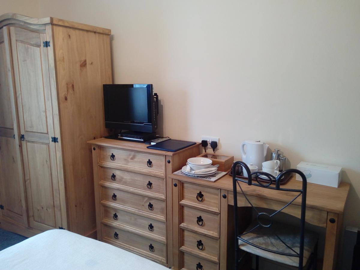 Homestay, Number 29, Dunollie Oban Esterno foto