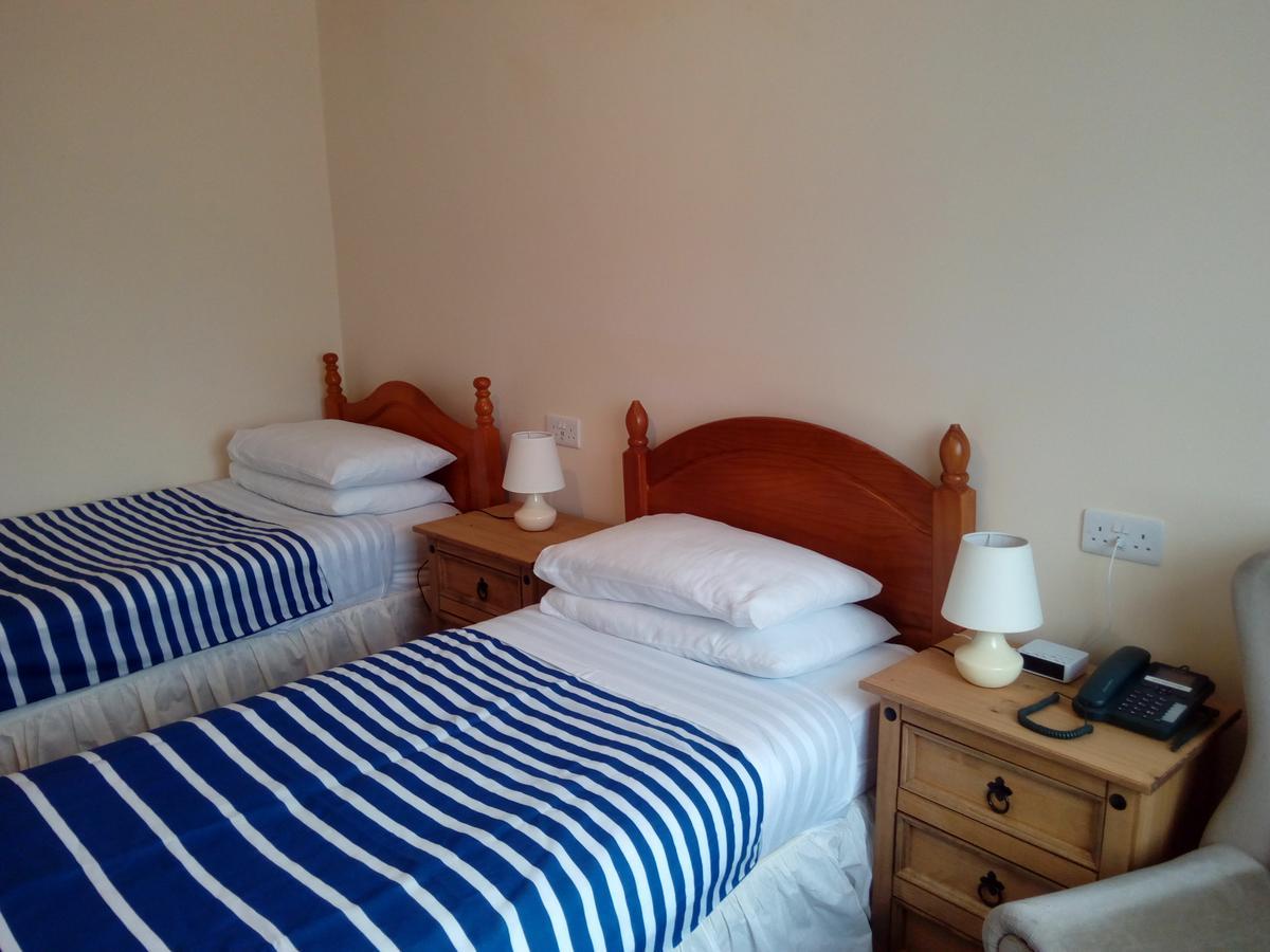 Homestay, Number 29, Dunollie Oban Esterno foto