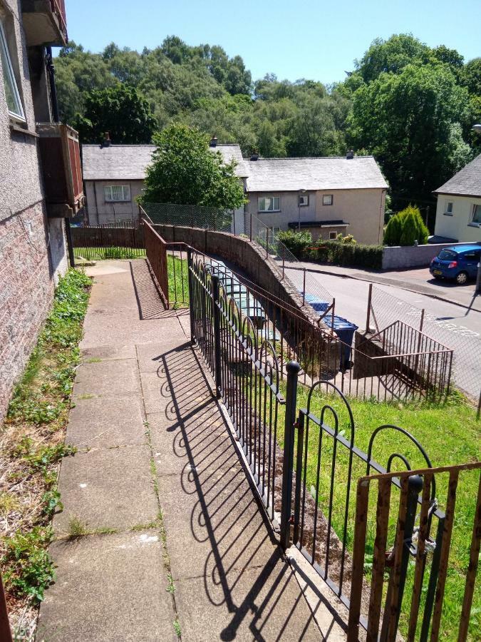 Homestay, Number 29, Dunollie Oban Esterno foto